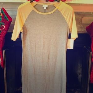 Brand new Casual LuLaRoe, Julia dress size small